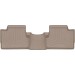 Коврики WeatherTech Beige для Jeep Cherokee (KL)(2 row) 2019→, цена: 5 084 грн.