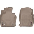 Коврики WeatherTech Beige для Toyota Avalon (mkV)(not hybrid)(AWD)(1 row) 2018→, цена: 6 692 грн.