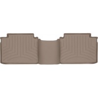 Коврики WeatherTech Beige для Toyota Camry (XV70)(not hybrid)(AWD)(2 row) 2017→
