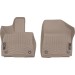 Коврики WeatherTech Beige для Toyota Sienna (mkIV)(1 row) 2020→, цена: 6 625 грн.