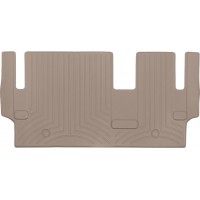 Коврики WeatherTech Beige для Toyota Sienna (mkIV)(8 seats)(3 row) 2020→