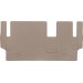 Коврики WeatherTech Beige для Toyota Sienna (mkIV)(8 seats)(3 row) 2020→, цена: 4 863 грн.