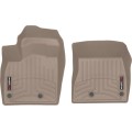 Коврики WeatherTech Beige для Nissan Rogue (mkIII)(1 row) 2020-2022, цена: 6 625 грн.