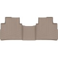 Коврики WeatherTech Beige для Nissan Rogue (mkIII)(2 row) 2020→, цена: 4 863 грн.