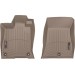 Коврики WeatherTech Beige для Acura TLX (mkII)(1 row) 2020→, ціна: 6 625 грн.