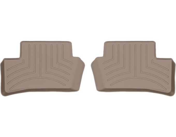 Коврики WeatherTech Beige для Acura TLX (mkII)(2 row) 2020→, цена: 3 977 грн.