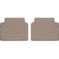 Коврики WeatherTech Beige для Genesis G80 (mkII)(2 row) 2020→, цена: 4 863 грн.