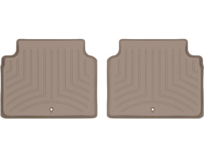 Коврики WeatherTech Beige для Genesis G80 (mkII)(2 row) 2020→, цена: 4 863 грн.
