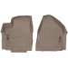Коврики WeatherTech Beige для Chrysler Pacifica (mkII)(Limited & Pinnacle Trim)(1 row) 2021→, цена: 6 625 грн.