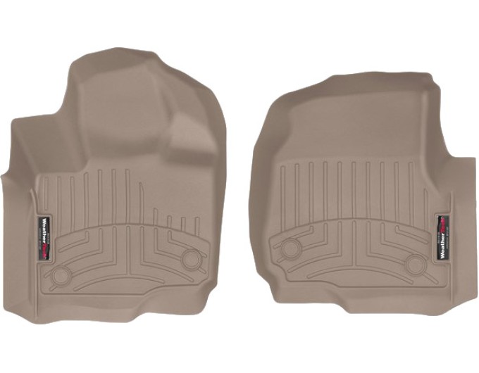 Коврики WeatherTech Beige для Ford Expedition / Expedition Max (mkIV)(1 row) 2021→, цена: 6 625 грн.