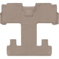 Коврики WeatherTech Beige для Ford Expedition (mkIV)(2 row bucket seats)(2-3 row) 2021→, цена: 6 847 грн.