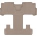 Коврики WeatherTech Beige для Ford Expedition (mkIV)(2 row bucket seats)(2-3 row) 2021→, цена: 6 847 грн.
