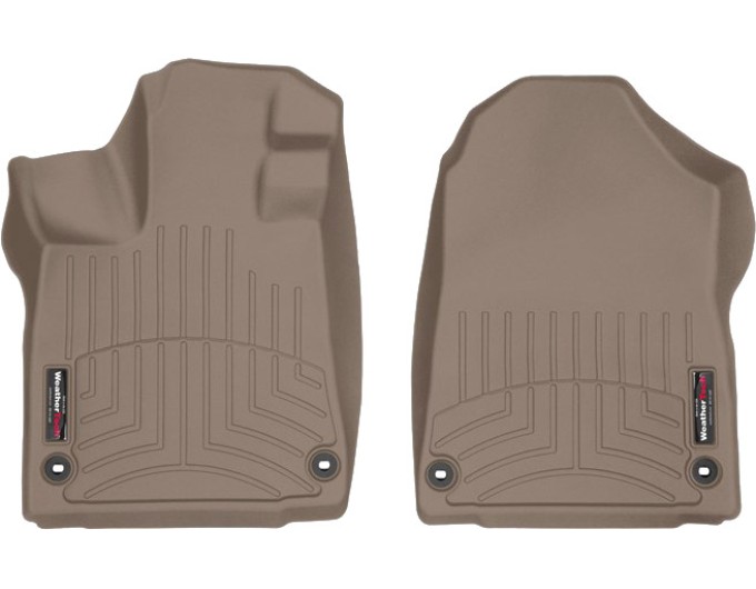 Коврики WeatherTech Beige для Acura MDX (mkIV)(1 row) 2021→, цена: 6 625 грн.