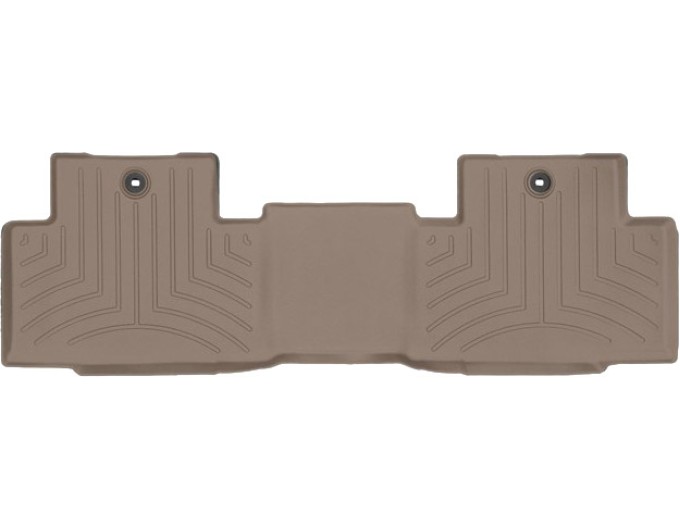 Коврики WeatherTech Beige для Acura MDX (mkIV)(2 row) 2021→, цена: 5 084 грн.