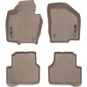 Коврики Weathertech Beige для Volkswagen Passat / Passat CC (B6-B7)(4 post fixings) 2007-2015 automatic, ціна: 9 948 грн.