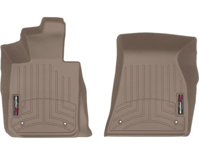 Коврики WeatherTech Beige для BMW 4-series (G22)(coupe)(1 row) 2020→ / M4 (G82)(coupe)(1 row) 2020→, цена: 6 625 грн.
