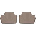 Коврики WeatherTech Beige для BMW 4-series (G23)(cabrio)(2 row) 2020→ / M4 (G83)(cabrio)(2 row) 2020→, цена: 4 863 грн.