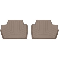 Коврики WeatherTech Beige для BMW 4-series (G23)(cabrio)(2 row) 2020→ / M4 (G83)(cabrio)(2 row) 2020→
