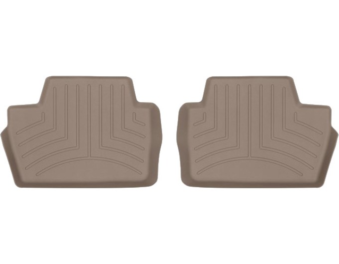Коврики WeatherTech Beige для BMW 4-series (G23)(cabrio)(2 row) 2020→ / M4 (G83)(cabrio)(2 row) 2020→, цена: 4 863 грн.