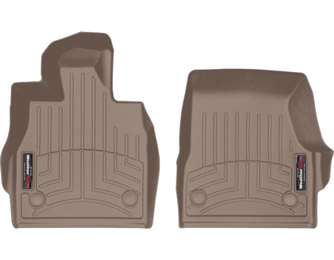 Коврики WeatherTech Beige для Chevrolet Corvette (mkVIII)(cabrio) 2020→, цена: 6 625 грн.