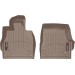 Коврики WeatherTech Beige для Chevrolet Corvette (mkVIII)(cabrio) 2020→, цена: 6 625 грн.