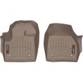 Коврики WeatherTech Beige для Jaguar E-Pace (mkI)(1 row) 2021→, цена: 6 625 грн.