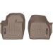 Коврики WeatherTech Beige для Jaguar E-Pace (mkI)(1 row) 2021→, цена: 6 625 грн.