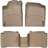 Коврики WeatherTech Beige для Nissan Maxima (A34)(no elite package) 2003-2008, цена: 10 779 грн.