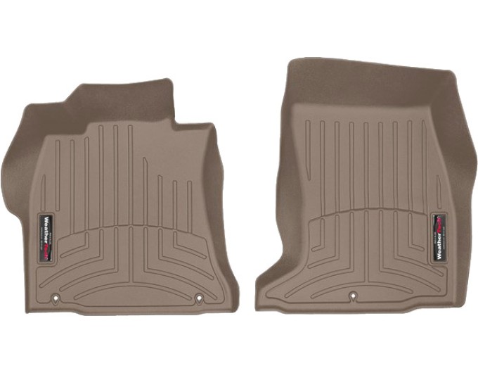 Коврики WeatherTech Beige для Genesis G70 (mkI)(AWD)(1 row) 2019→, цена: 6 625 грн.