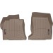 Коврики WeatherTech Beige для Genesis G70 (mkI)(AWD)(1 row) 2019→, цена: 6 625 грн.