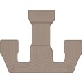 Коврики WeatherTech Beige для Jeep Grand Cherokee (WL)(long)(2 row bucket seats)(3 row) 2021→, цена: 4 863 грн.