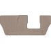 Коврики WeatherTech Beige для Jeep Grand Cherokee (WL)(long)(2 row bench seats)(3 row) 2021→, цена: 4 863 грн.