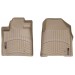 Коврики WeatherTech Beige для Honda Pilot (mkII)(1 row) 2009-2015, цена: 6 625 грн.