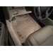 Коврики WeatherTech Beige для Honda Pilot (mkII)(1 row) 2009-2015, цена: 6 625 грн.