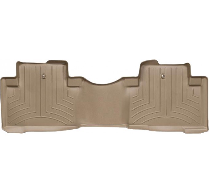 Килимки WeatherTech Beige для Honda Pilot (mkII)(2 row) 2009-2015, ціна: 4 863 грн.