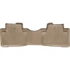 Килимки WeatherTech Beige для Honda Pilot (mkII)(2 row) 2009-2015, ціна: 4 863 грн.