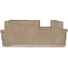 Коврик Weathertech Beige для Honda Pilot (mkII)(3 row) 2009-2015, ціна: 4 863 грн.