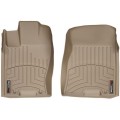 Коврики WeatherTech Beige для Kia Mohave/Borrego (mkI)(1 row) 2008-2018, цена: 6 625 грн.