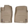 Коврики WeatherTech Beige для Kia Mohave/Borrego (mkI)(1 row) 2008-2018, цена: 6 216 грн.
