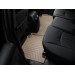 Коврики Weathertech Beige для Kia Mohave/Borrego (mkI)(1-2 row) 2008-2018, ціна: 10 779 грн.
