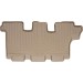 Коврик Weathertech Beige для Kia Mohave/Borrego (mkI)(3 row) 2008-2018, ціна: 4 863 грн.
