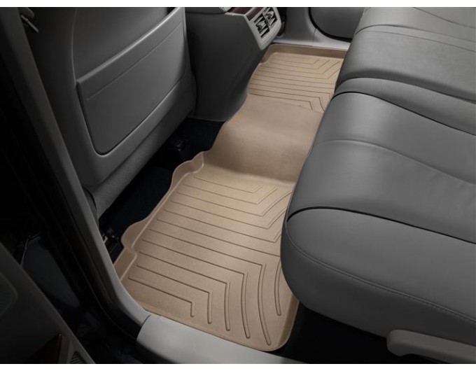 Коврики Weathertech Beige для Toyota Venza (mkI) 2012-2012, ціна: 11 709 грн.