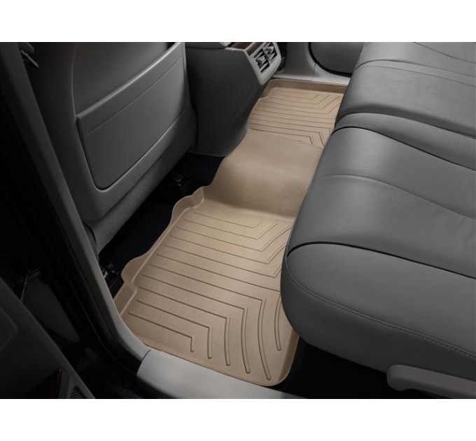 Коврики WeatherTech Beige для Toyota Venza (mkI) 2012-2012, цена: 10 986 грн.