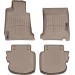 Коврики WeatherTech Beige для Maserati Gran Turismo (mkI)(cabrio) 2010-2019, цена: 9 948 грн.