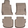 Коврики WeatherTech Beige для Maserati Gran Turismo (mkI)(cabrio) 2010-2019, цена: 9 948 грн.