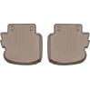 Коврики WeatherTech Beige для Maserati Gran Turismo (mkI)(cabrio)(2 row) 2007-2019, цена: 3 731 грн.