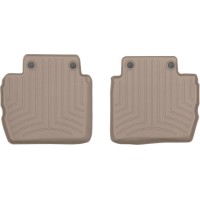 Коврики WeatherTech Beige для Maserati Gran Turismo (mkI)(coupe)(2 row) 2016-2017