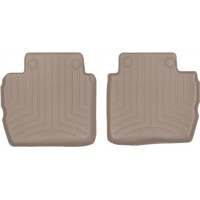 Коврики WeatherTech Beige для Maserati Gran Turismo (mkI)(coupe)(2 row) 2018-2019