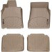 Коврики WeatherTech Beige для Lexus LS (mkIV)(RWD) 2007-2012, цена: 10 779 грн.