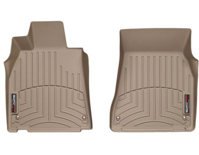 Коврики WeatherTech Beige для Lexus LS (mkIV)(RWD)(1 row) 2007-2012, цена: 7 167 грн.